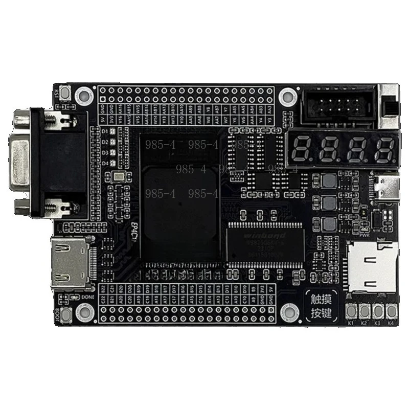 EP4CE15 AC415 FPGA Development Board Cyclone IV EP4CE15F23C8N Core Board