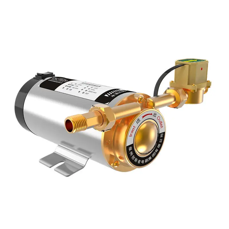 Booster pump, household fully automatic self-priming pump, tap water pump, whole house pipeline booster pump