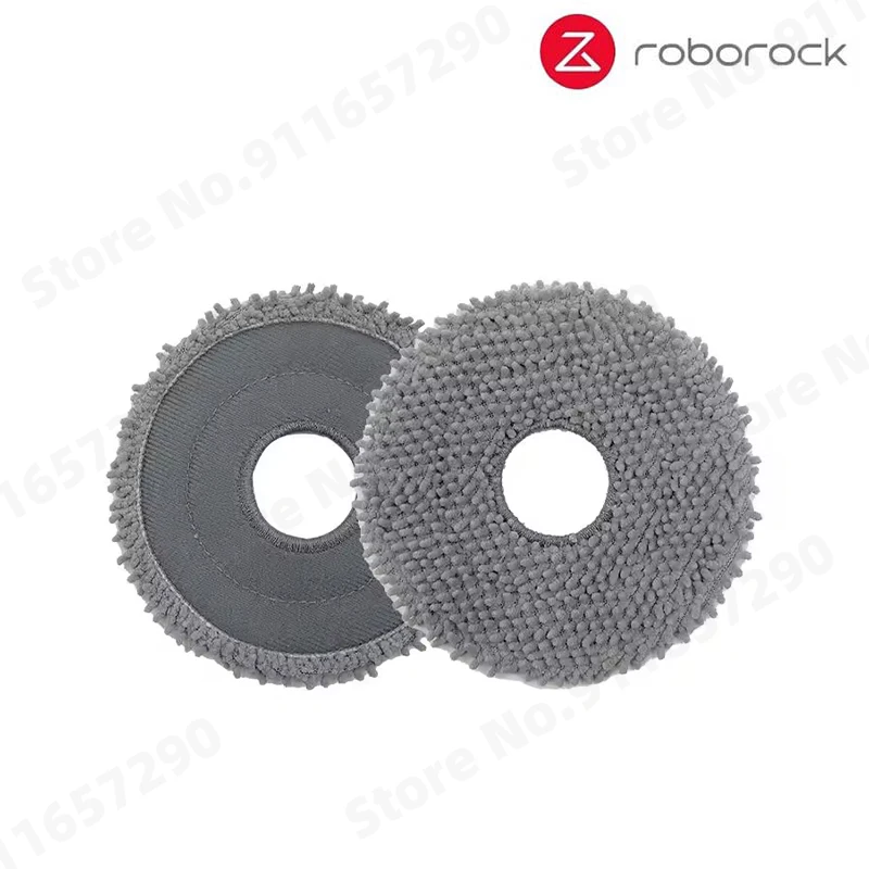 Roborock Qrevo Curv / P20 Pro Robot Vacuum Cleaner Hepa Filter Mop Cloth Dust Bag Accessories Replacement Parts