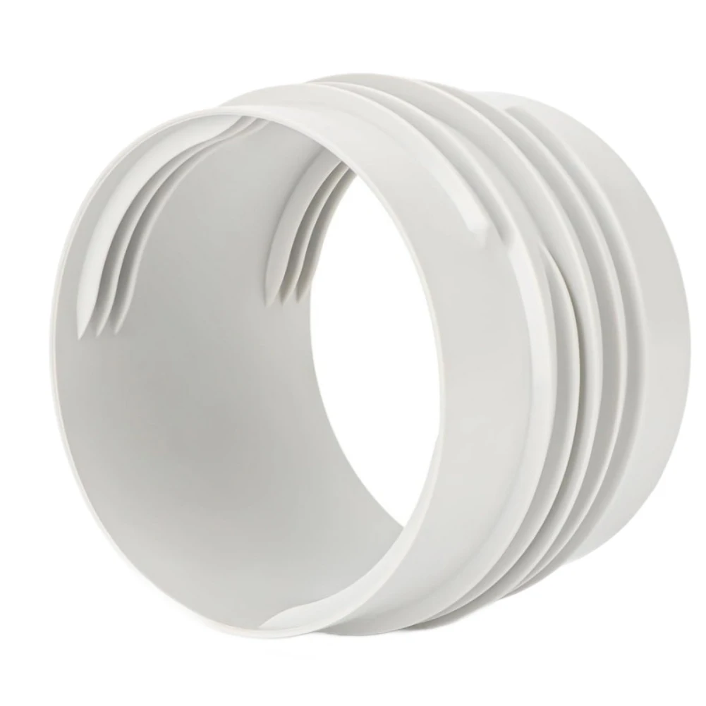 

1 шт., разъем выхлопного шланга для мобильного кондиционера, соединитель редуктора вентиляционной трубы для диаметров 130 мм и 150 мм, выхлопной шланг