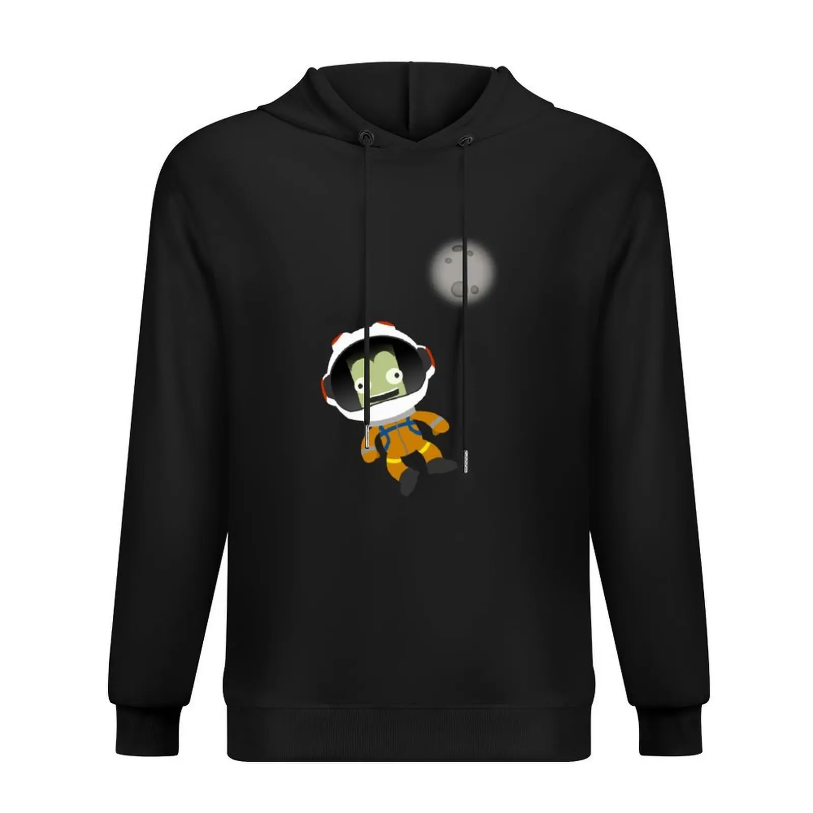 Mn or Bust Kerbal Space Program هوديي أزياء الرجال ملابس الخريف الرجالية ملابس الشتاء ملابس الرجال هوديس رجالي