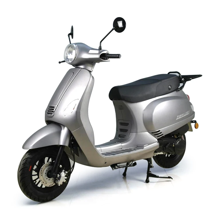 Eec Approved Euro4 Standard Electric Scooter Supplier Scooter Riva 50cc Adult Motorcycle Scooters For Long Distancecustom