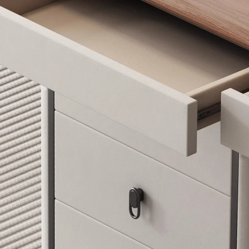 Bureaux Gamming مكتب تنفيذي ارتفاع المكتب أدراج تخزين طاولة مكتبية غرفة الأثاث أفقيًا ألعاب الكمبيوتر Biurko