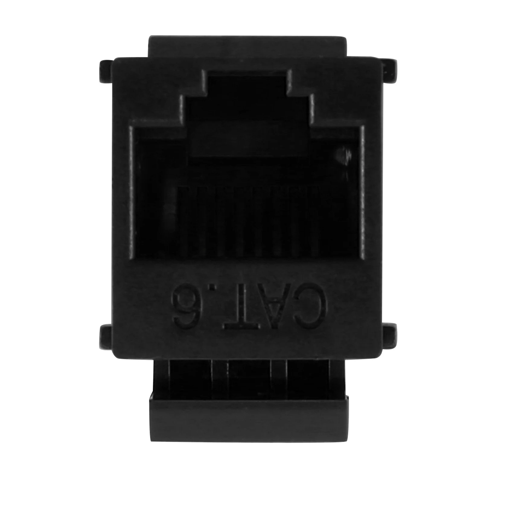 10 шт., удлинитель RJ45 для сетей Ethernet, 6 разъемов