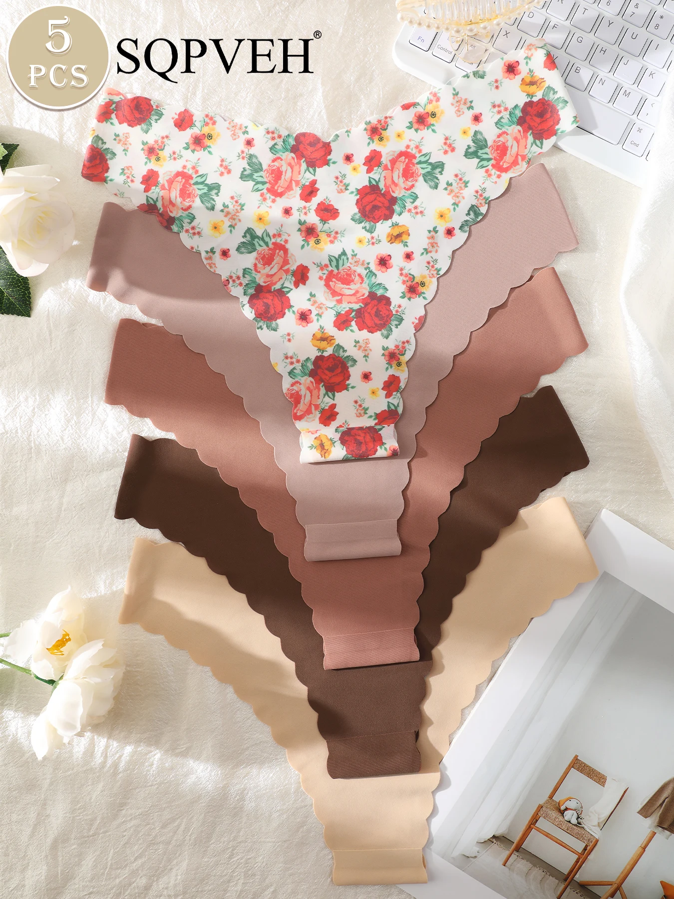 Thumbnail 2 - #42 Best Womens Seamless No-Show Panties to Buy In 2026