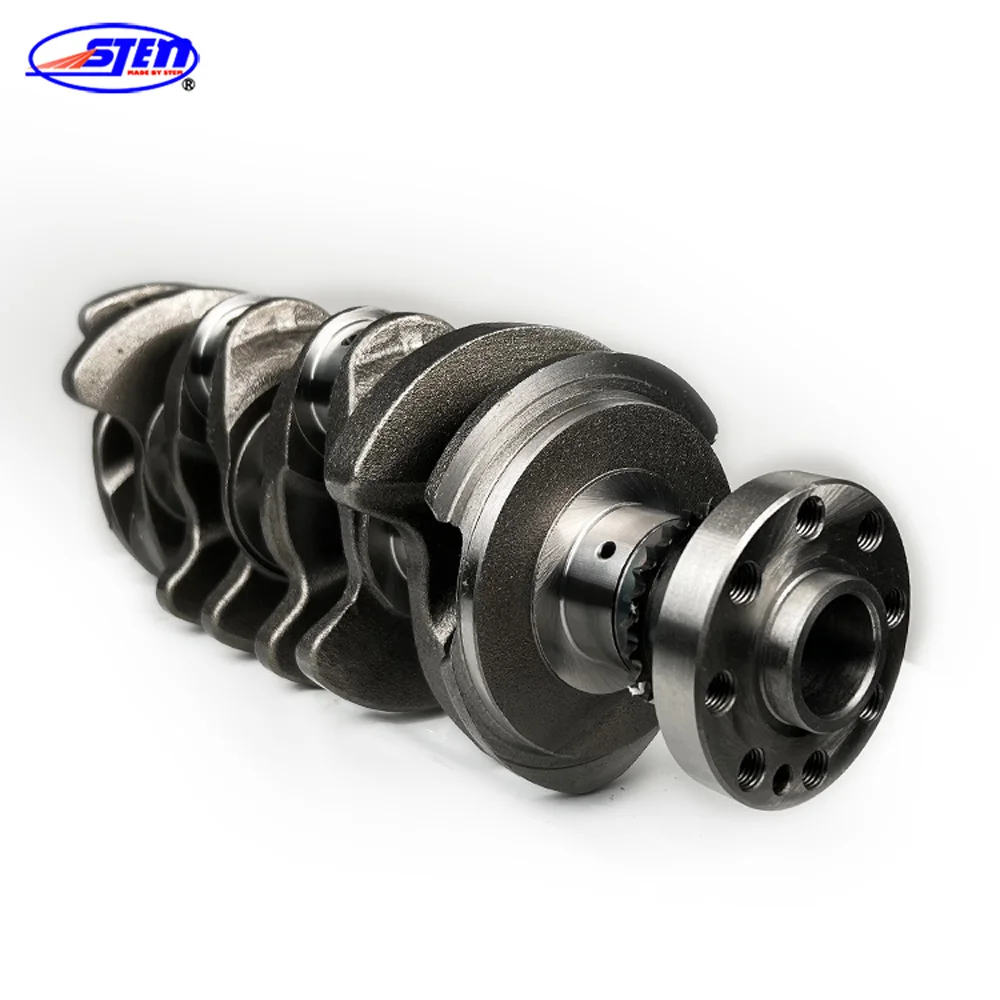 B48B20 B48A20A B48 B46 Gasoline 4-Cylinder Engine Crankshaft For BMW  F30 F32 G30 F48 G02 G11，2.0T 11218639541