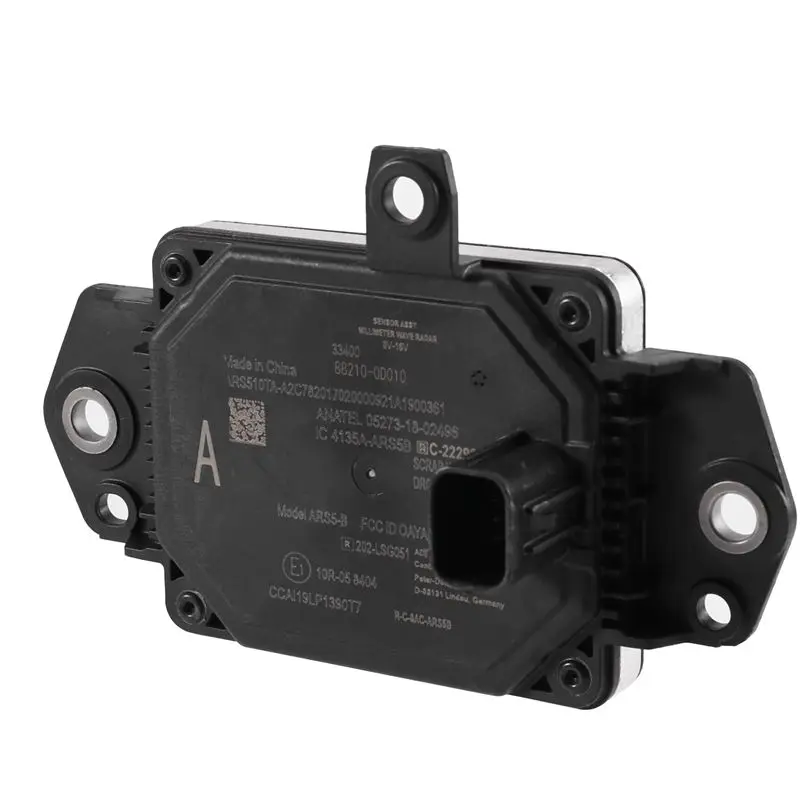 

Top Sale Car For Toyota Yaris Cross Land Cruiser Prado 2015-2024 Front Radar Sensor 88210-0D010 Millimeter Wave Radar