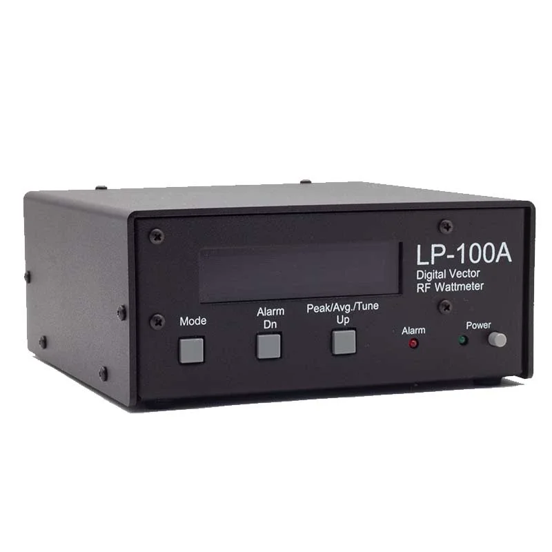 Telepostinc LP-100A High Power Digital Vector RF Wattmeter 1.8~30 MHz/54MHz