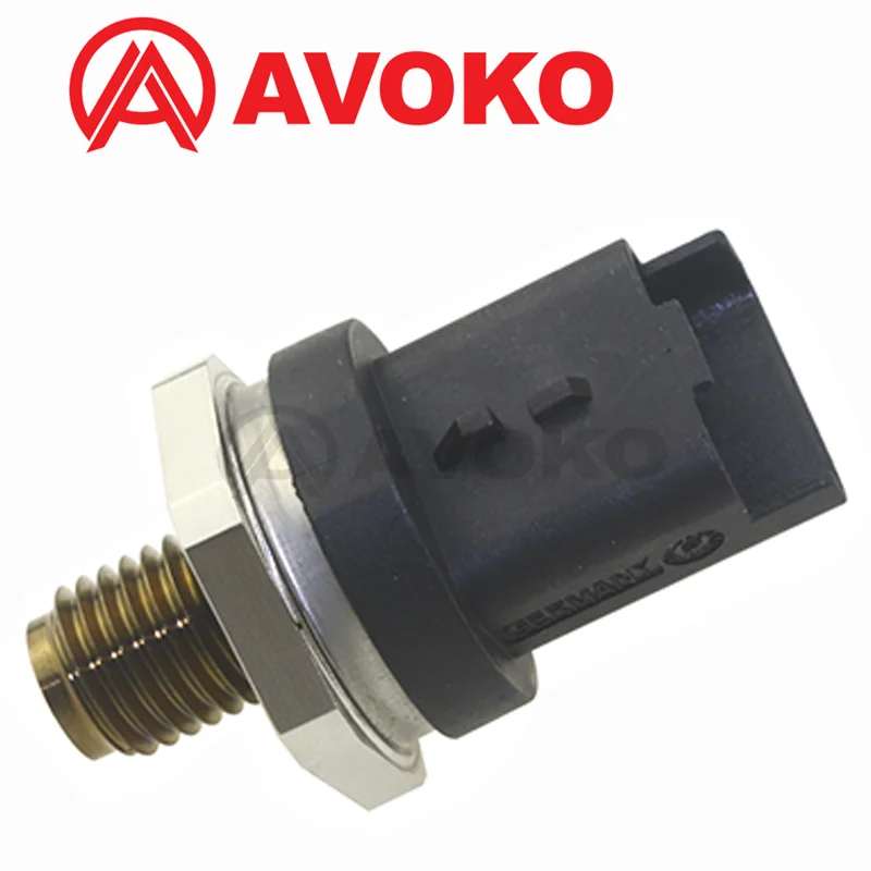 Brandstof Rail Druksensor Voor Peugeot Citroen C4 C5 C8 Jumpy Xsara 2.0 2.2 Hdi 1920.SZ 0281002797 0281002592 0281002283