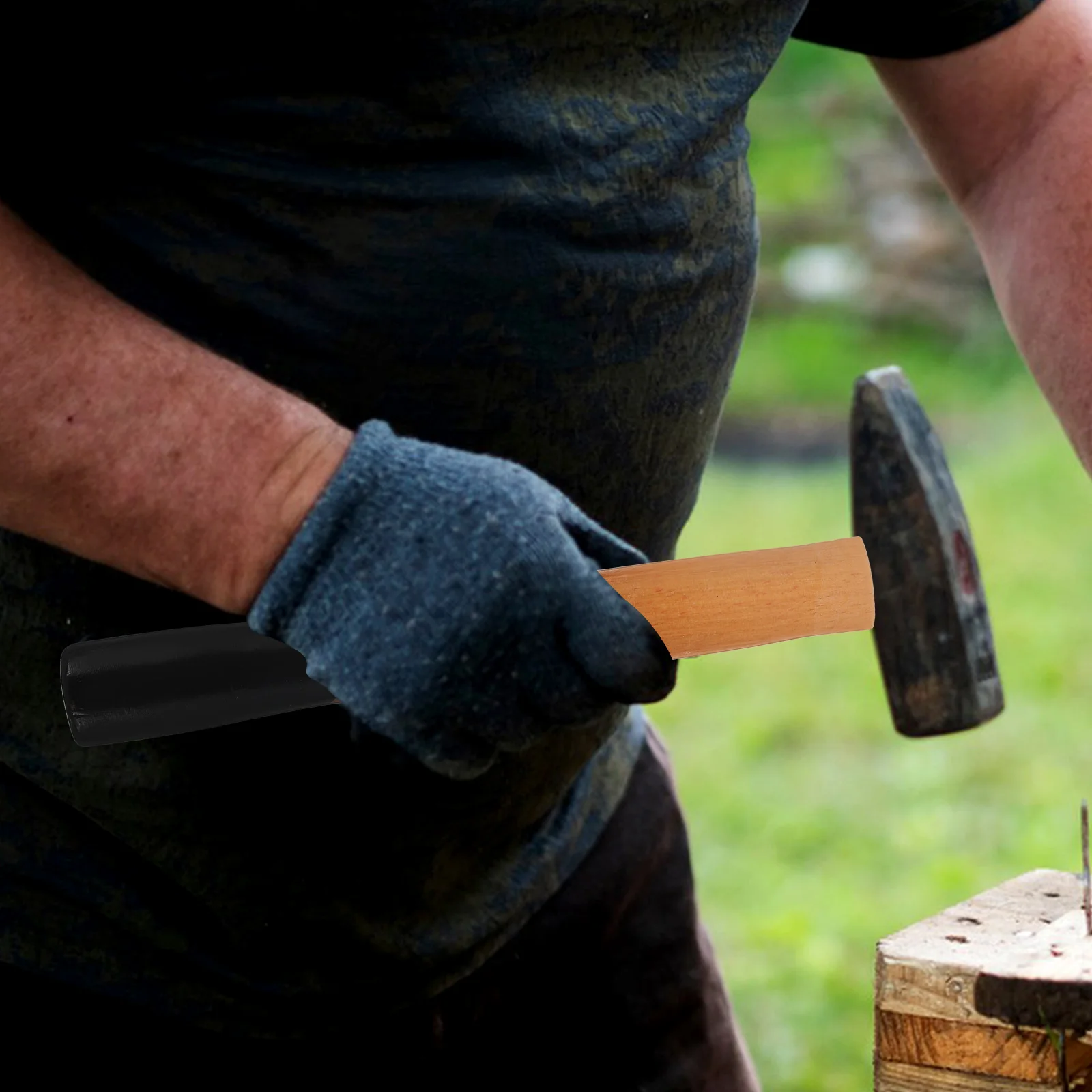 

hammer handle wooden hammer handle hammer handle replacement hammer accessory handle for hammer Wood Handle Replacement