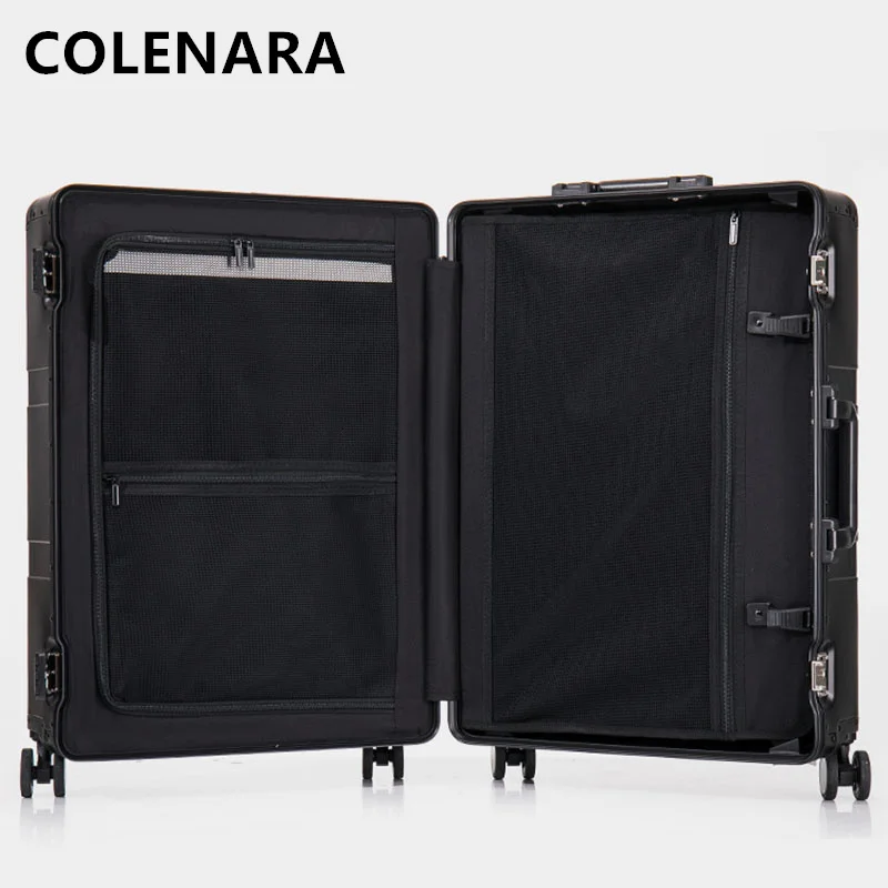 Colenara Roll koffer Business Boarding Box 20 \