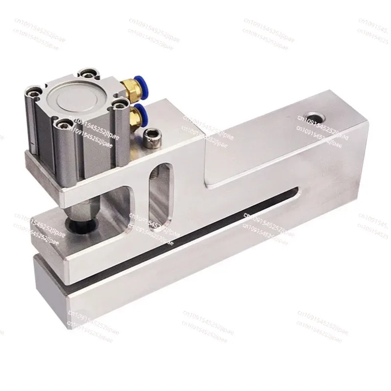 2-10MM Round Hole Pneumatic Puncher Plastic Bag Punch Machine Material Passing Width 150Mm Packaging PP Film PE Punching