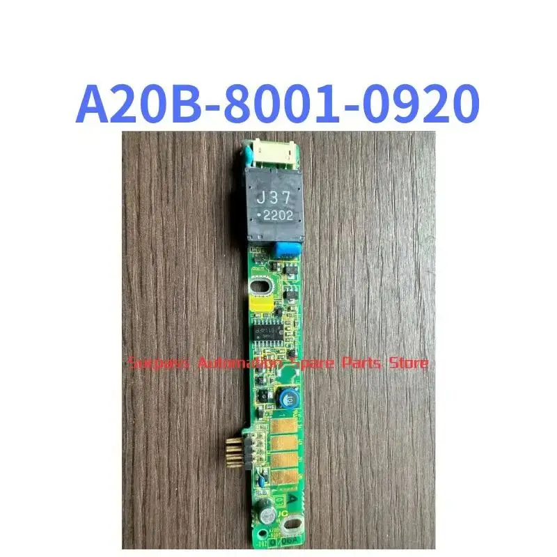 A20B-8001-0920 Second-hand high-voltage strip test function OK