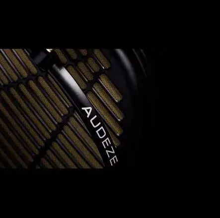 Audeze LCD4Z 플랫 마그넷, 테슬라 플랫 유닛 헤드폰, 정품 신제품