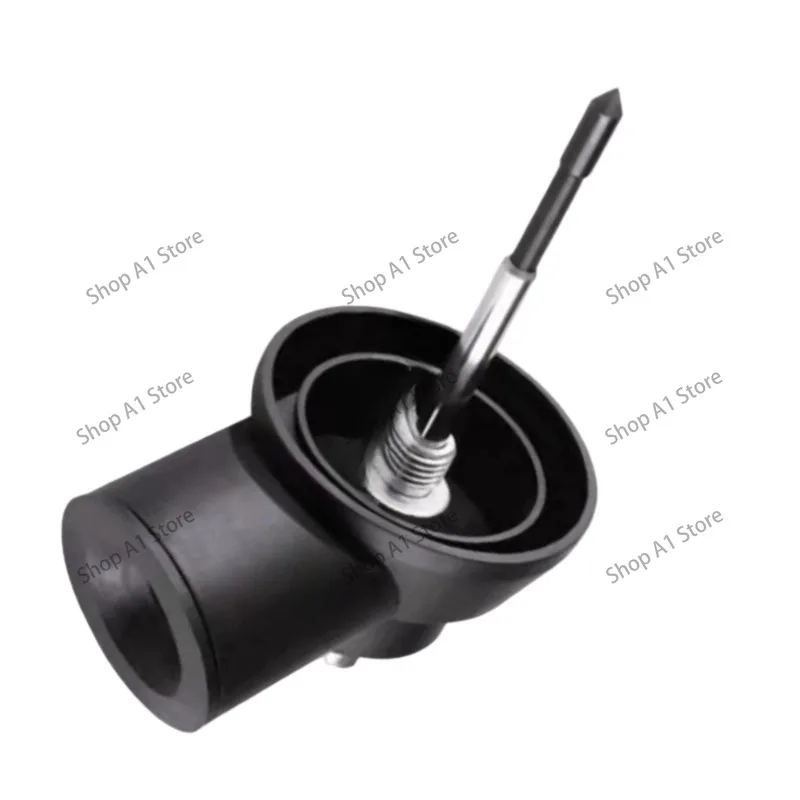 Water Drilling Rig Adapter Dust Cover Outer Diamond Drill Core Drill Bit Dust Collector Adapter Water Drilling Rig Converter