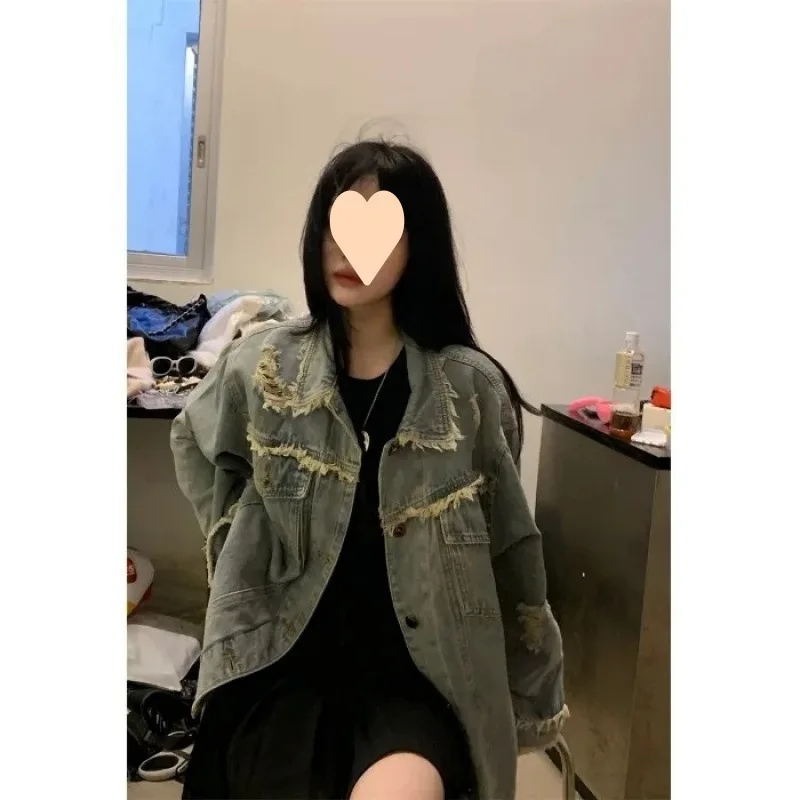 

Куртки женские, женская одежда, весенняя мода, модные, тонкие, мягкие, нежные, с длинными рукавами, женские пуговицы, повседневные, шикарные, винтажные