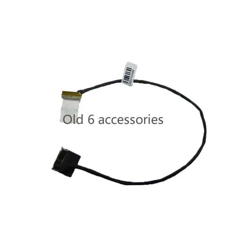 LCD Cable For CLEVO N850RC N850HK N850HJ EDP 6-43-N85H1-021-N 6-43-N85H1-020-2S