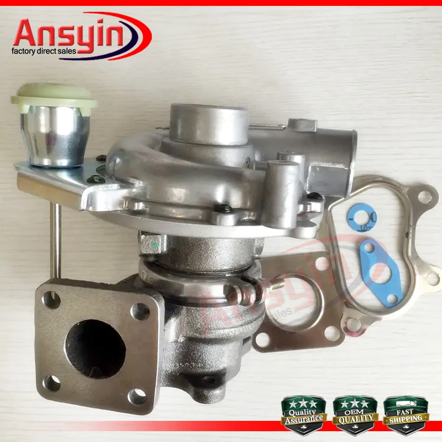 

RHF5 Turbo For Isuzu kb 250 D-MAX Pickup Rodeo VA420037 VB420037 VC420037 8972402101 8973295881 8971856452 13041137 8971856452