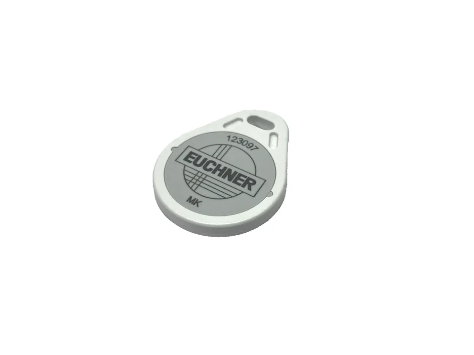 PLC Euchner EKS-A-K1WHWT32-EU Electronic-Key Read/Write 123097 Warranty Product