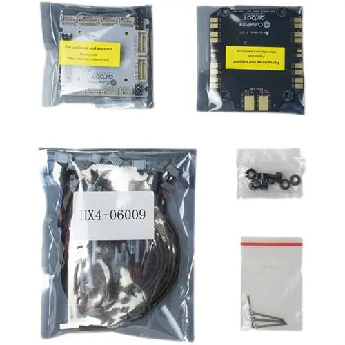 2026 Hot Sales Airbot Mini Carrier Board Set for RC Dr-one Pixhawk Open Source Flight Control Autopilot Installation DIY