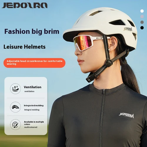 Deportes al aire libre Ciclismo Casco de seguridad Gorra de béisbol Sombrero para motocicleta Bicicleta Scooter Casco de bicicleta de carretera de montaña para hombres y mujeres