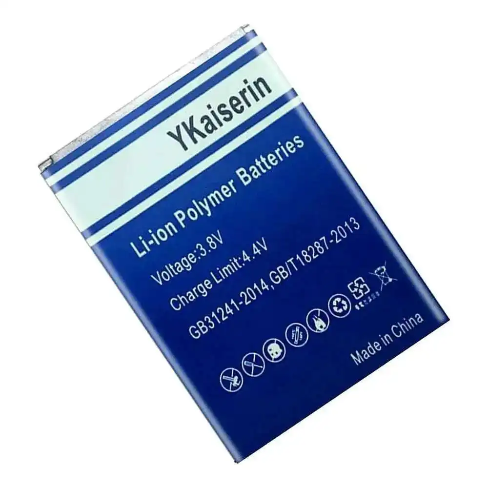 

Fast Charging Reliable Power Supply C11P1506 6000Mah For Asus Live G500TG ZC500TG Z00VD Zenfone GO 5.5 Inch Mobile Phone Battery
