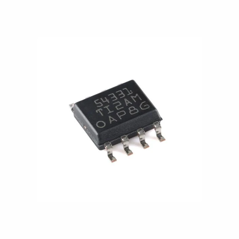5pcs 100% New 54331 TPS54331 TPS54331DR sop-8 Chipset