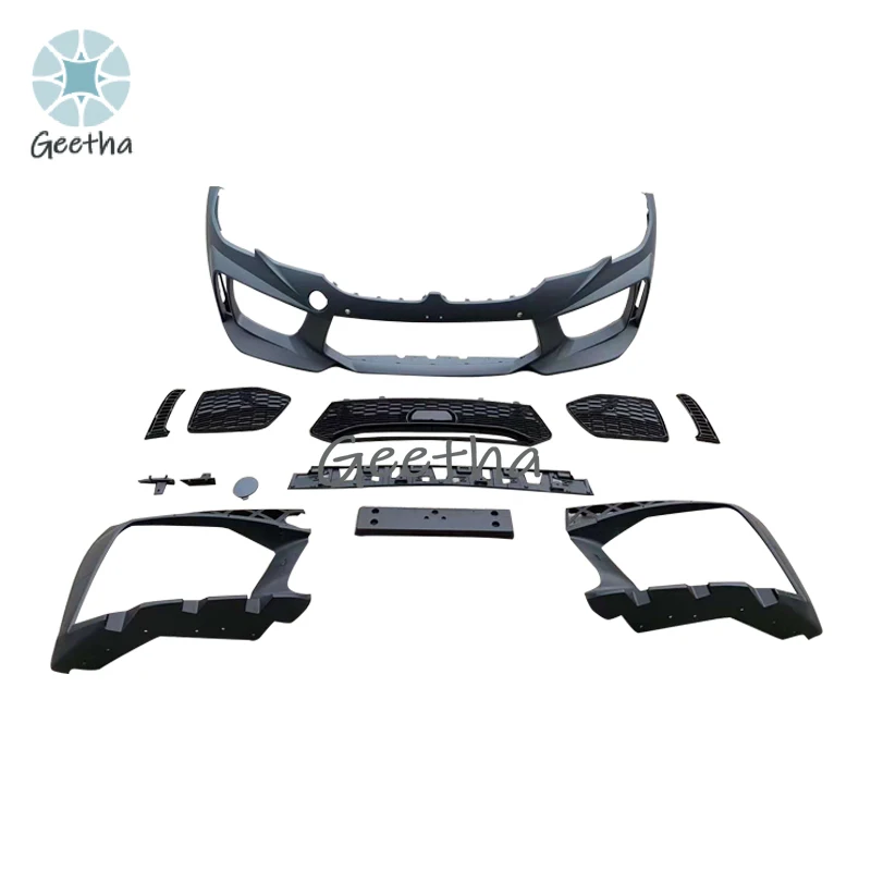 

Car Accessories Car Auto Parts Bumper Body Kits Facelift Front Bumper for BMW G20 G28 3 Series to M8 Style