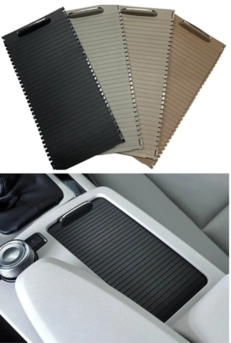 

Car Indoor Centre Console Roller Blind Cover For Mercedes Benz C Calss W204 S204 E Class W212 S212 2046804708