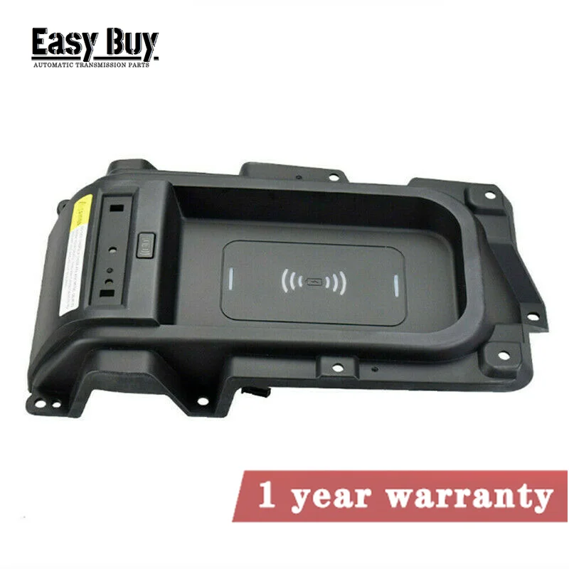 Wireless Charger Tray Assembly & Harness Fits For 2014-2020 Toyota Tundra 0001634506