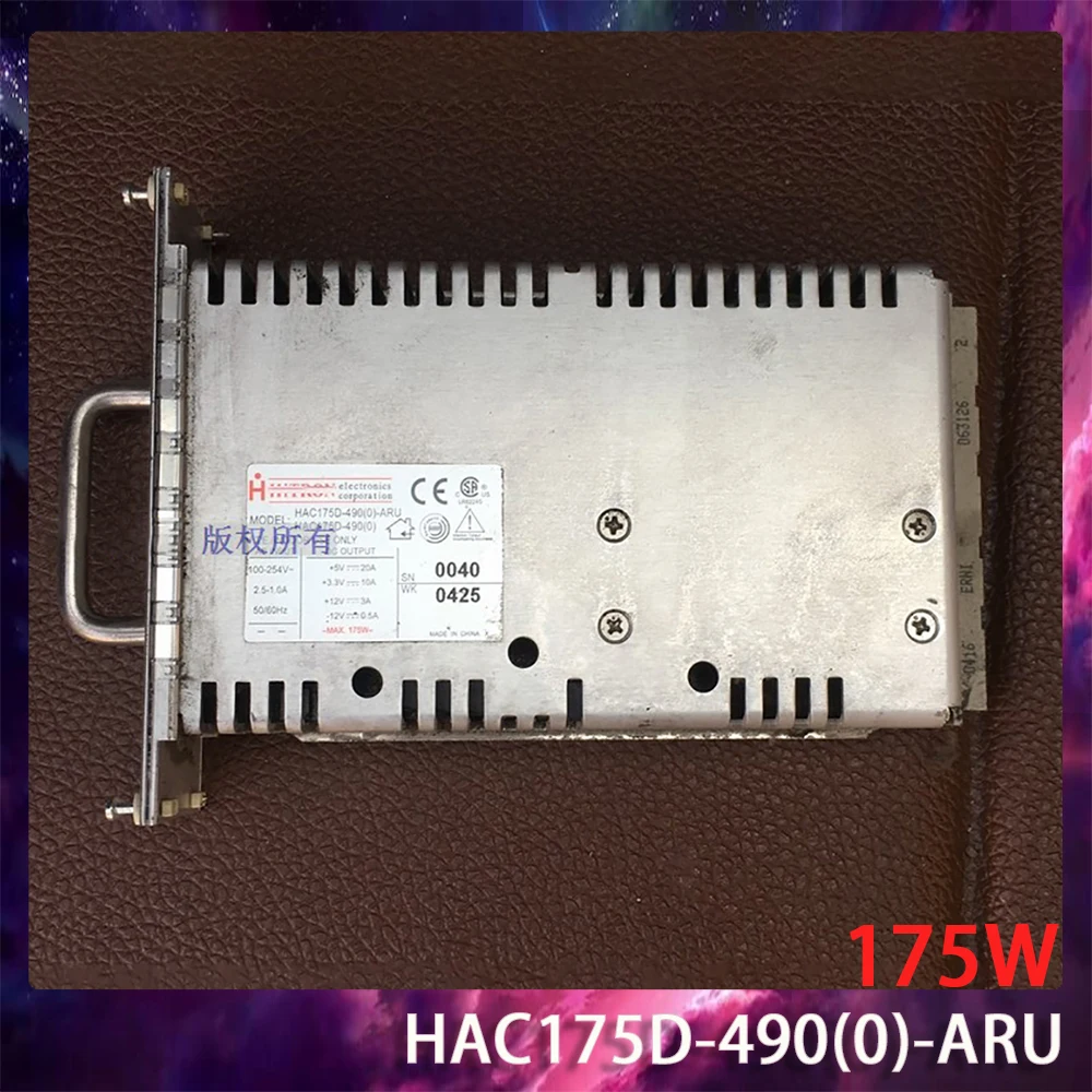 

HAC175D-490(0)-ARU For HITRON 175W Industrial Power Module Original Quality Fast Ship