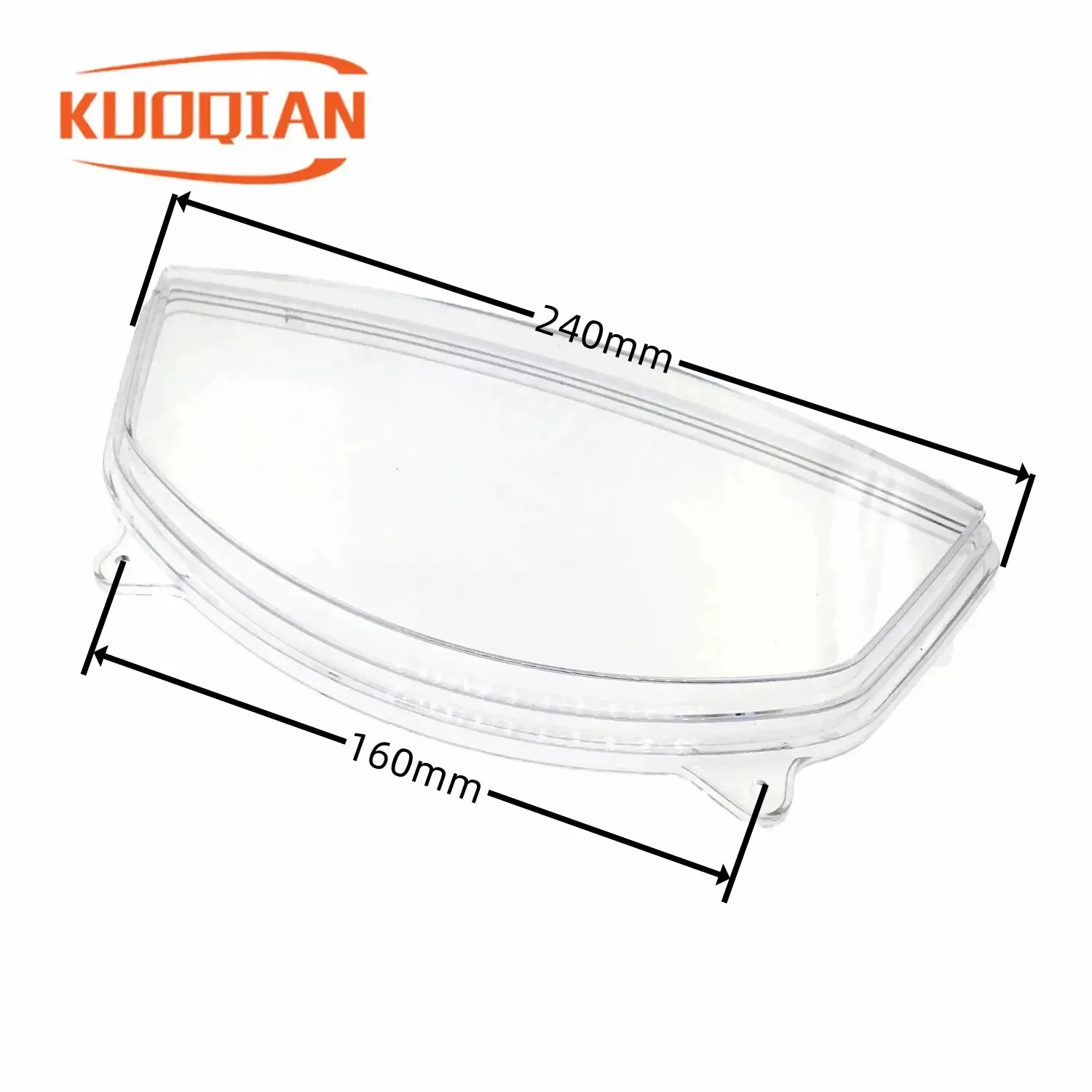 Original Top/Upper cover,dashboard for CF 500 CF 600 Part ATV QUAD GO KART 9050-170114 Speedometer