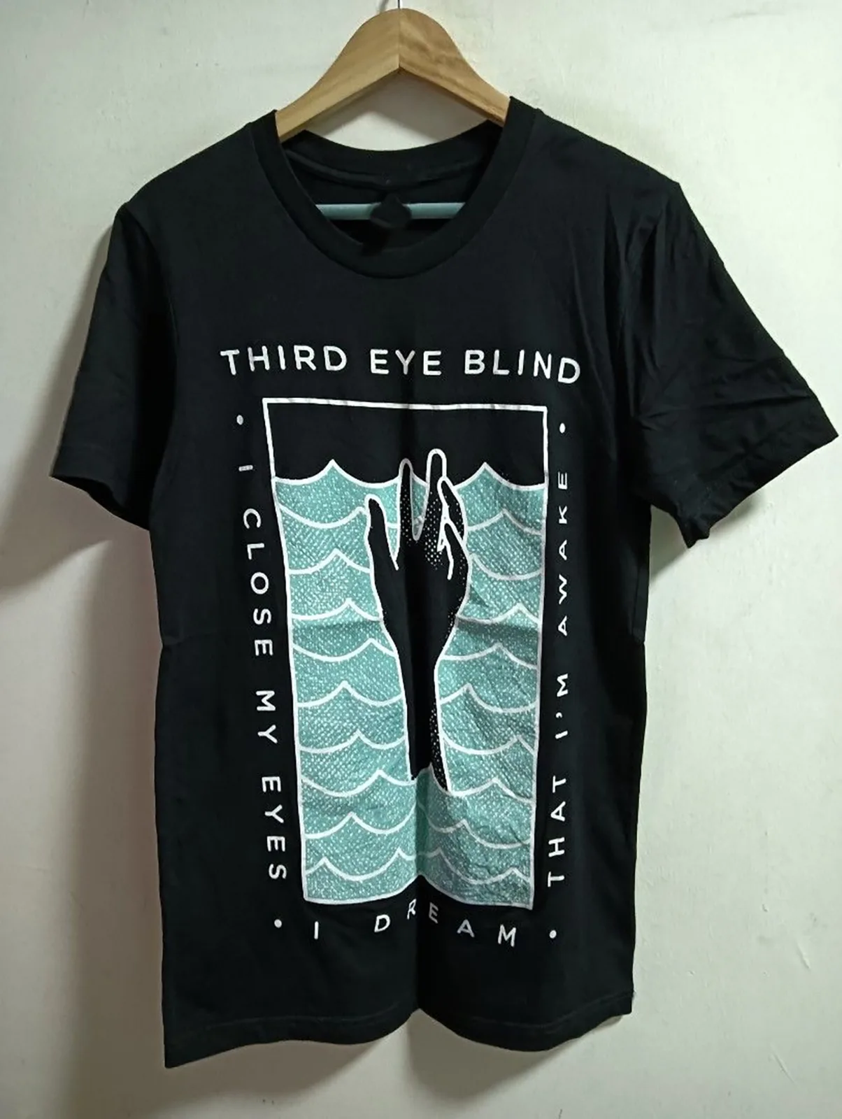 THIRD EYE BLIND BAND Tour Gift For Fan Unisex S to 5XL T-shirt S4397