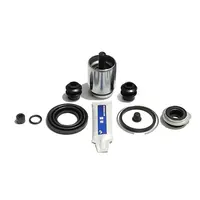 Pinza de cilindro de freno delantero y trasero, anillo de sellado de pistón, cubierta antipolvo para Mazda 6 GG Saloon, 1 ud.