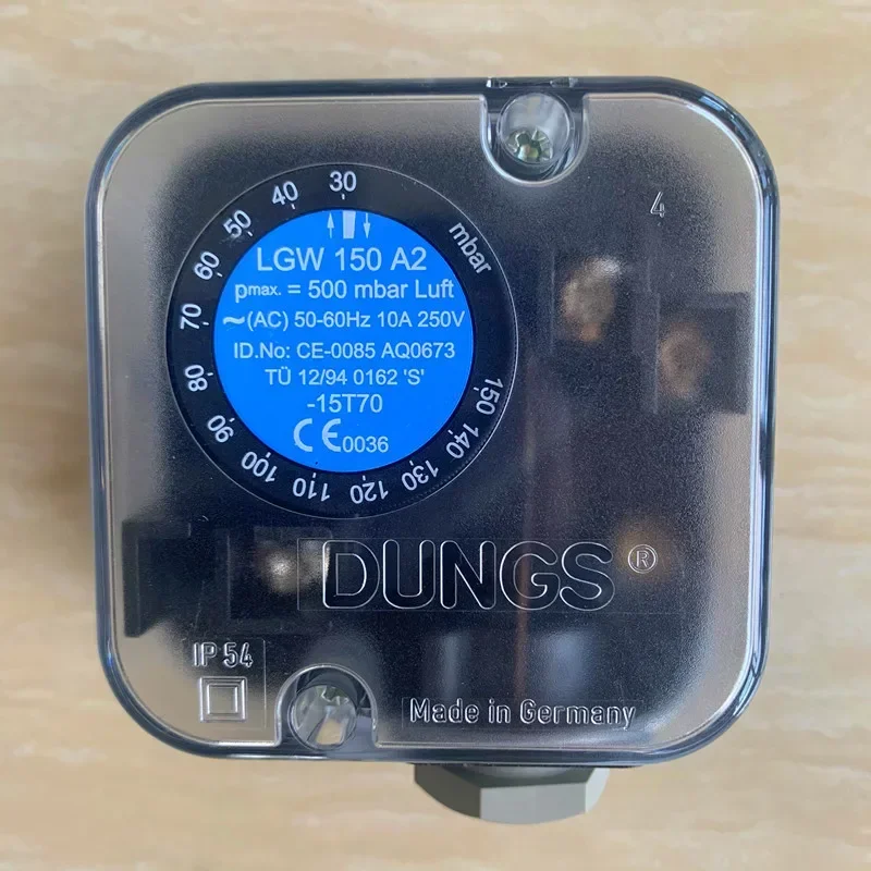 

Dongs pressure switch burner Baideliya road wind pressure switch LGW10A2 LGW50A4 LGW150