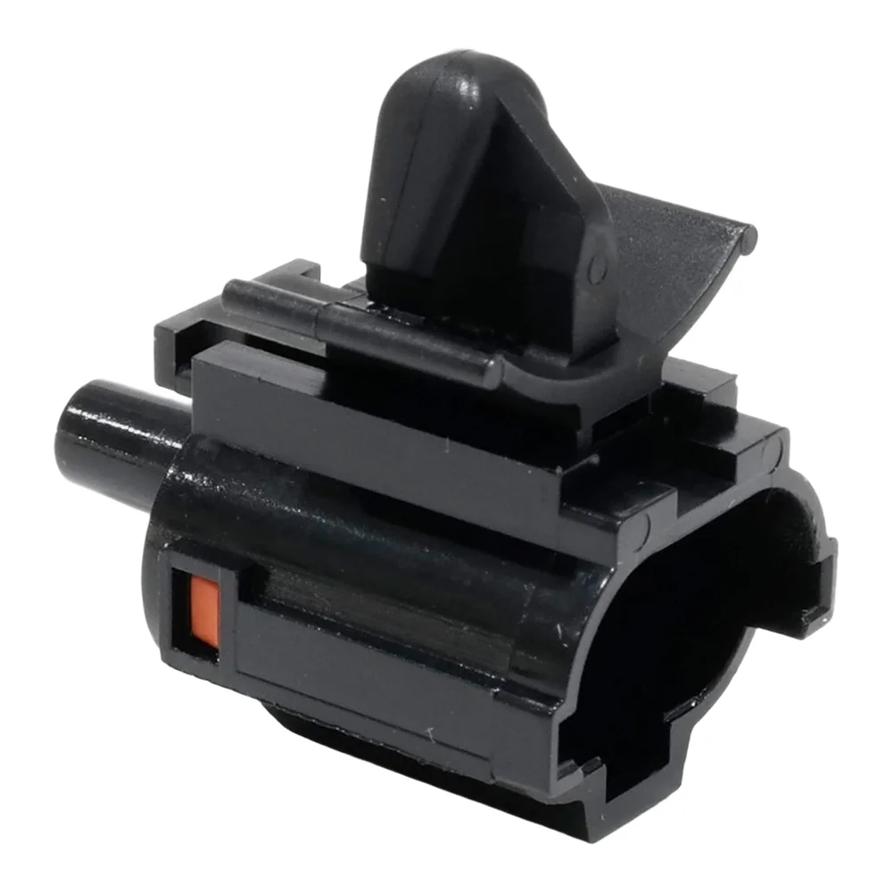 Temperature Sensor with Pigtail Harness for Hyundai and For Kia Vehicles Featuring OEM-Compatible Pinout and Mounting Dimensions