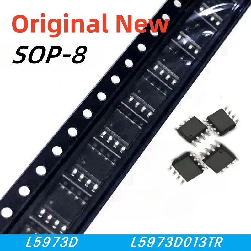 

10pcs 100% New L5973D L5973D013TR sop-8 Chipset