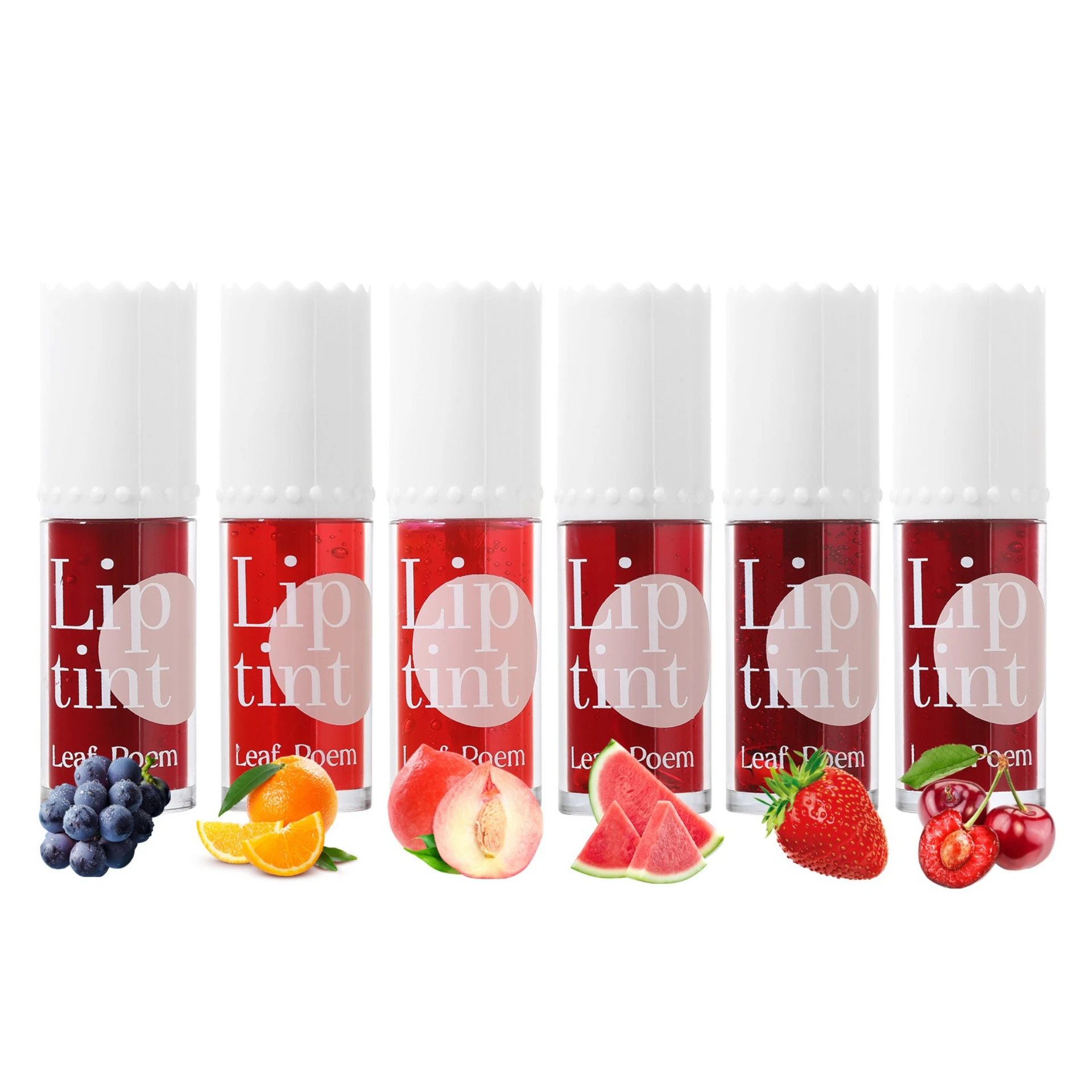 Matte Lip Stain Transfer Proof 12H Wear Fade Proof 2-in-1 Liquid Blush Tint Non Drying Waterproof Moisturizing Lipgloss Makeup