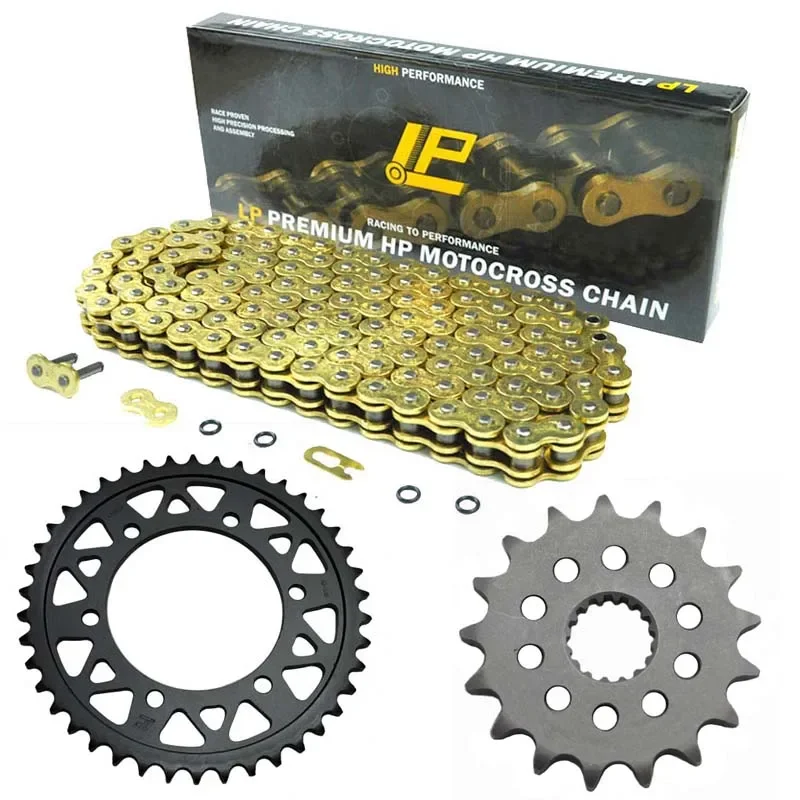 530 Motorcycle Chain Front Rear Sprocket Kit For Suzuki GSX-R1000 Million Commemorative Edition 2009-2016