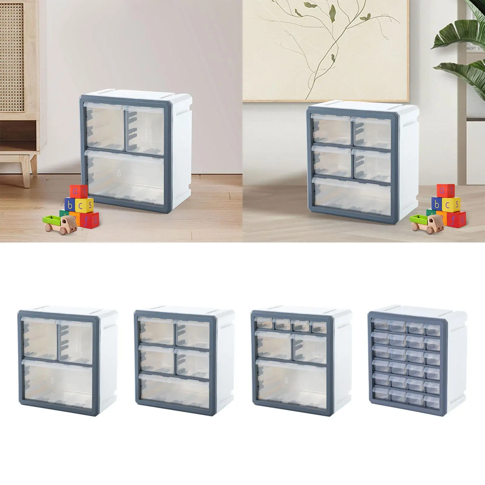 

Compact Jewelry Storage Solution for Office And Home Organization