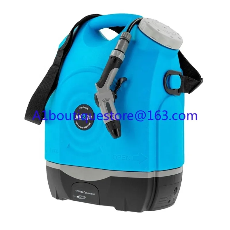 #17 Portable Pressure Washers List of Top Picks