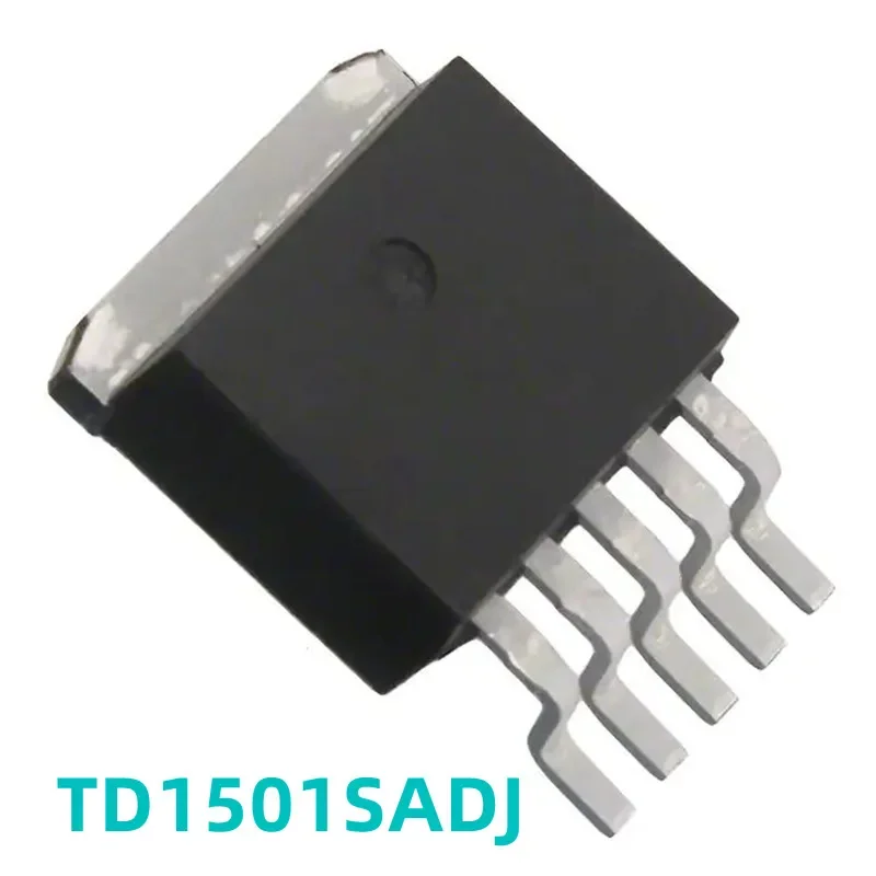 1PCS New Original TD1501SADJ TD1501 Chip Power Integrated Block Converter Triode Module Chip