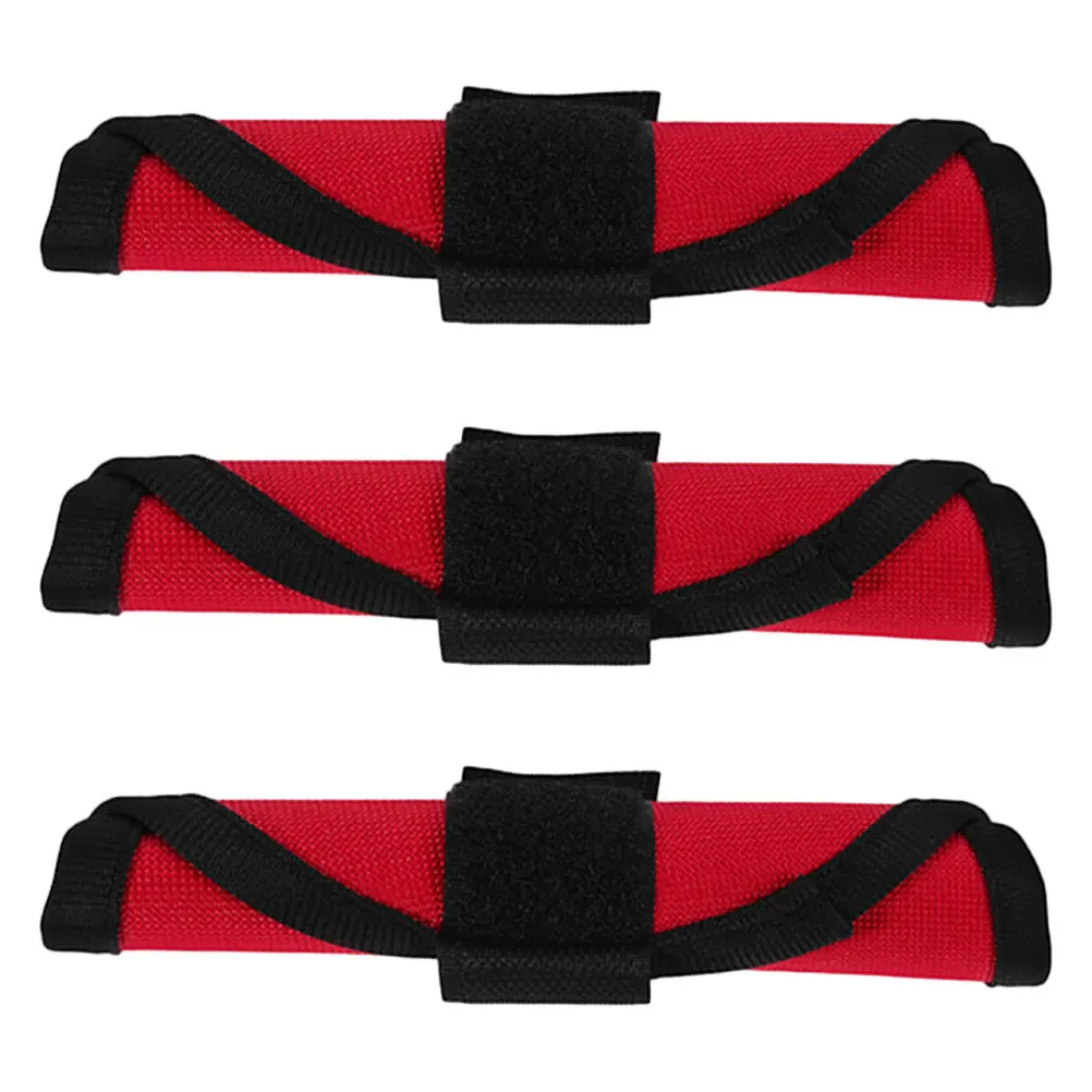 

3Pcs Fishing Lure Protectors Bait Covers Hook Guards Portable Durable Easy Carry Bait Shield Fishing Hook Protector