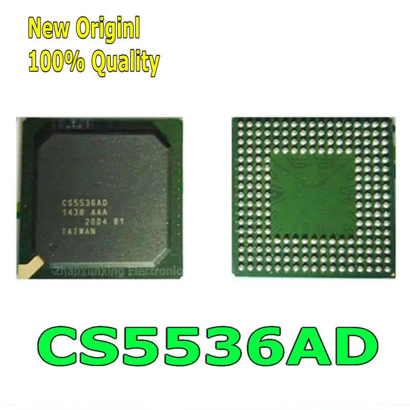 1~2PCS   New    CS5536AD   B1   BGA   chipset