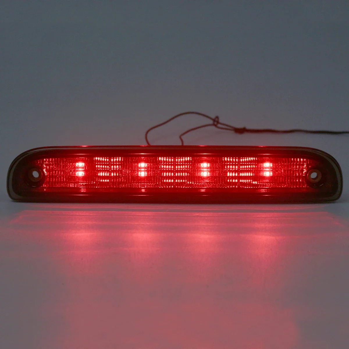 Smoked Lens Rear Spoiler Higher Brake Stop Lamp 6351Z3 1340670080 For PEUGEOT BOXER For CITROEN RELAY For FIAT DUCATO 2007-2023