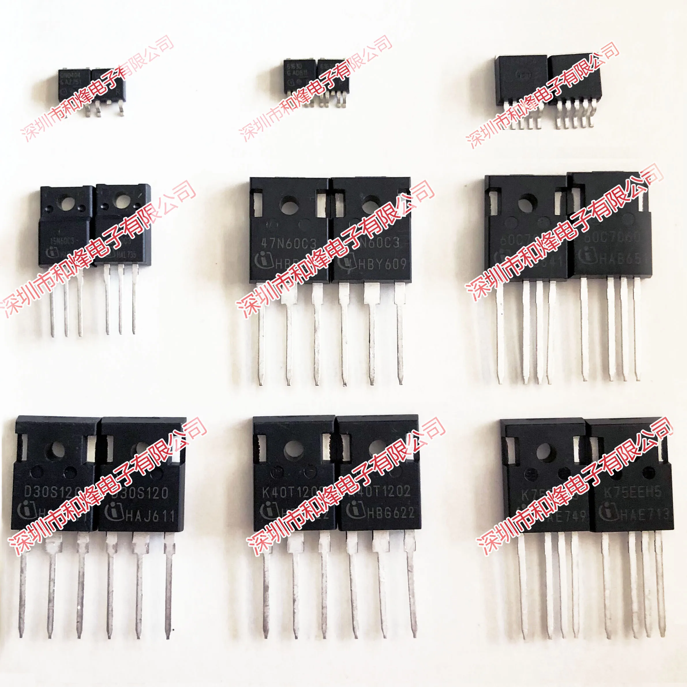 Imagem -05 - Pcs Ixgr40n60c2d1 Para247 Igbt600v 56a 10