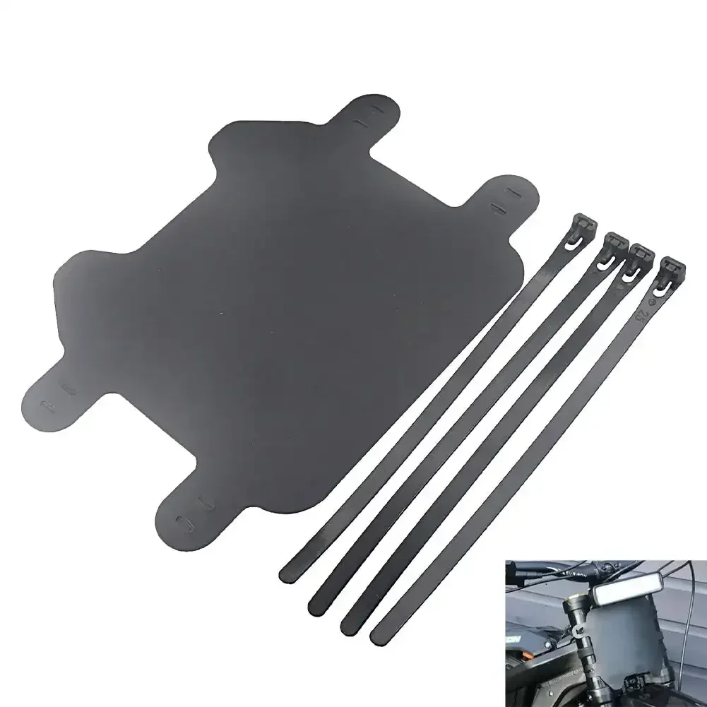 دراجة كهربائية دراجة نارية الجبهة رقم الترخيص لوحة تسجيل لوحة ل Surron Sur-Ron ضوء النحل الخفيفة X & Bee S العالمي #1