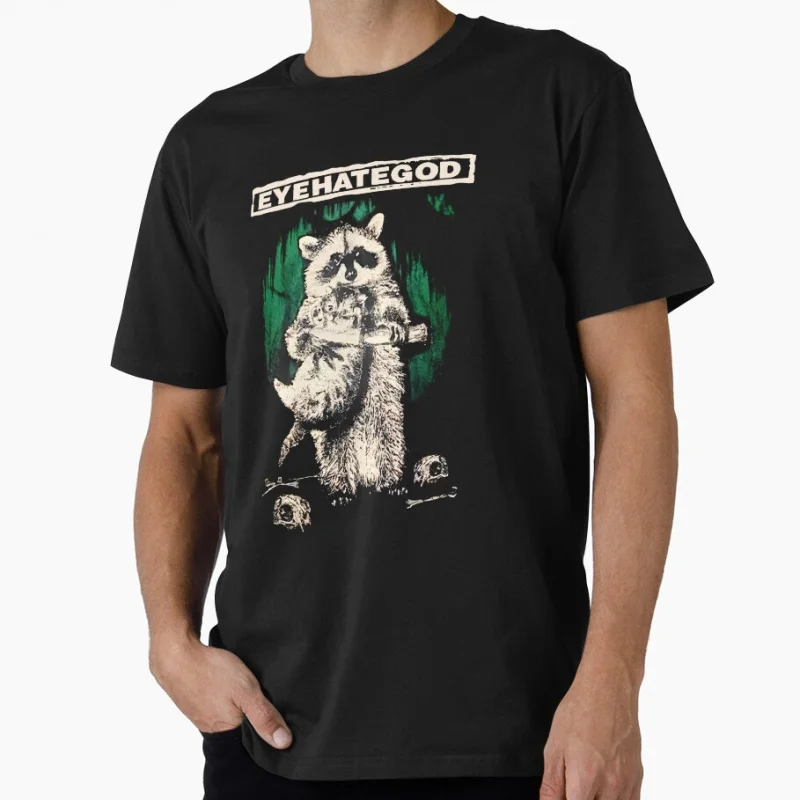 

Southern Music Funny Anarchy Gift t shirt for man Anarchism Graphic Clothes 100% cotton Anarchist print Tee All size Tops S-6XL