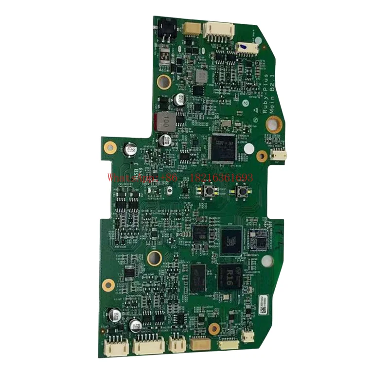 Limited Offer Limited Offer Robot Vacuum Main Control Board A97T CE Compatible S45 Ruby Plus Cleaning Machine Replacement Acce