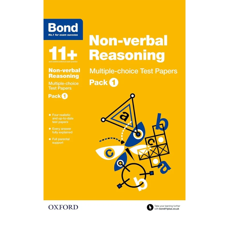 

BOND 11 NVR MULTI 11 TEST PAPERS PK 1 Bond 11 Oxford University Press 9780192740878 Book